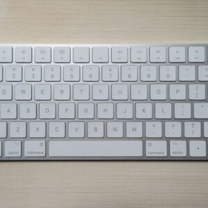 Clean Desk Keyboard