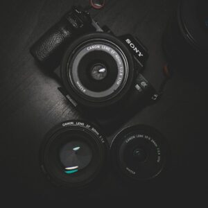 Creator Mirrorless Camera